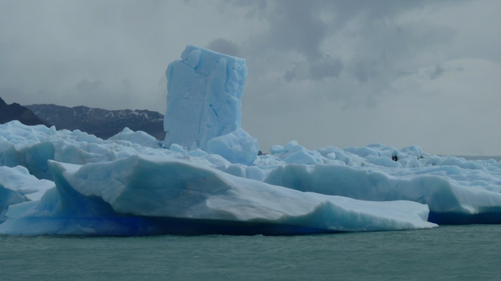 Foto: Parque Nacional Los Glaciares. - El Calafate (Santa Cruz), Argentina