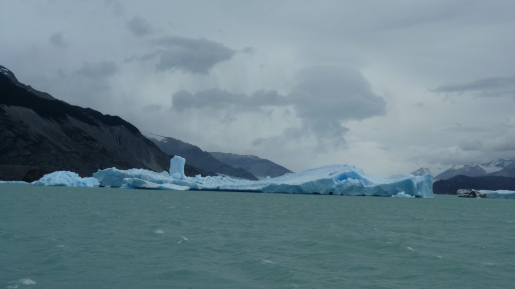 Foto: Parque Nacional Los Glaciares. - El Calafate (Santa Cruz), Argentina