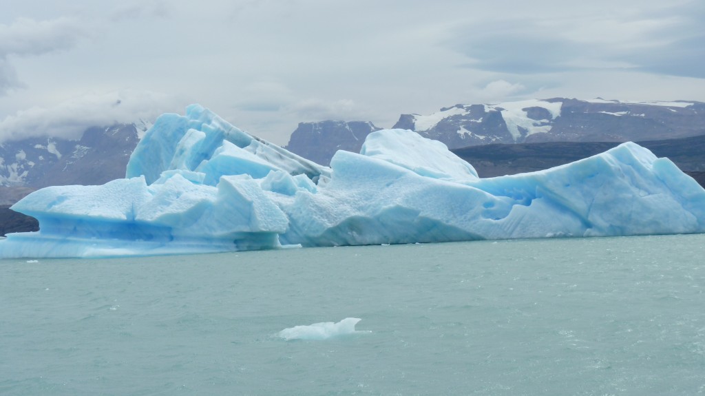 Foto: Parque Nacional Los Glaciares. - El Calafate (Santa Cruz), Argentina
