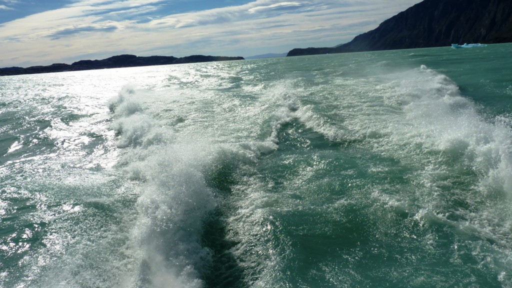 Foto: Parque Nacional Los Glaciares. - El Calafate (Santa Cruz), Argentina