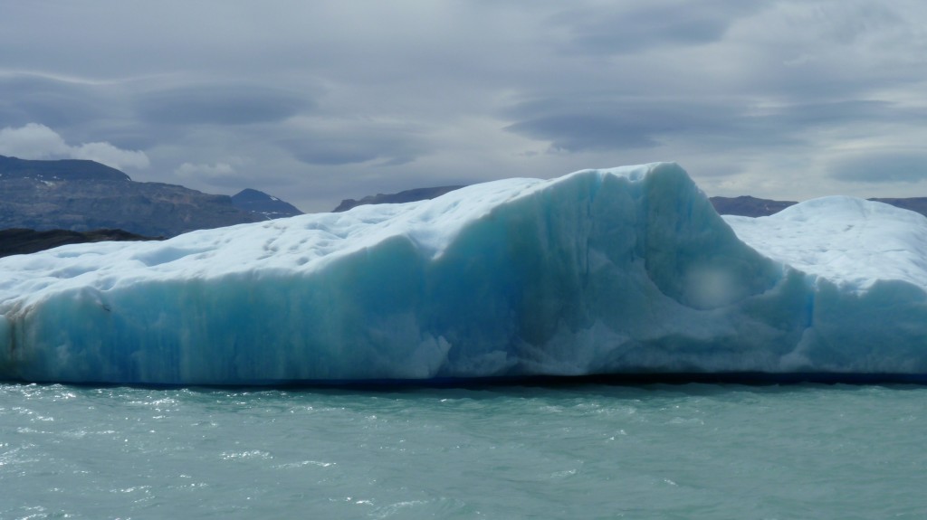 Foto: Parque Nacional Los Glaciares. - El Calafate (Santa Cruz), Argentina