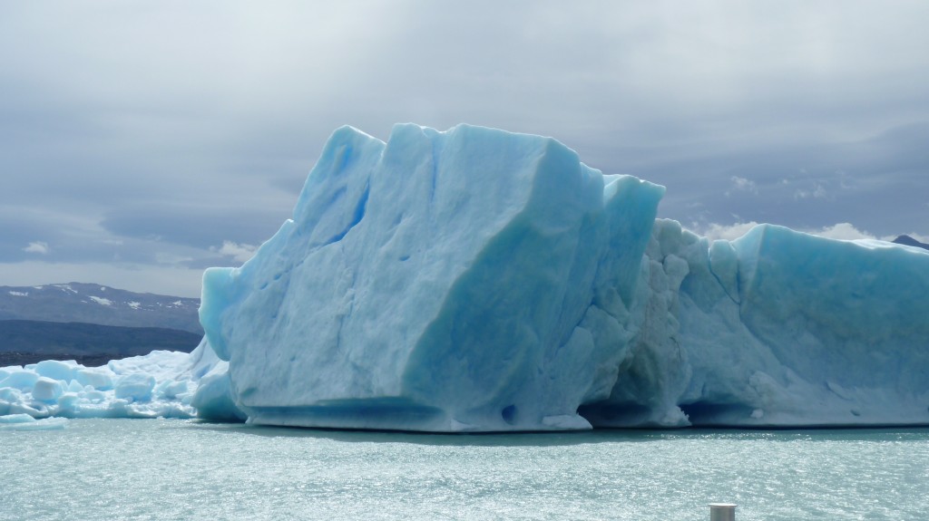 Foto: Parque Nacional Los Glaciares. - El Calafate (Santa Cruz), Argentina