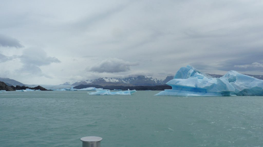 Foto: Parque Nacional Los Glaciares. - El Calafate (Santa Cruz), Argentina