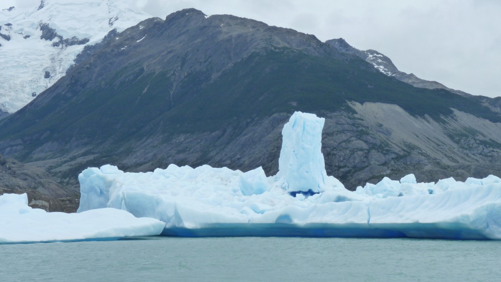 Foto: Parque Nacional Los Glaciares. - El Calafate (Santa Cruz), Argentina
