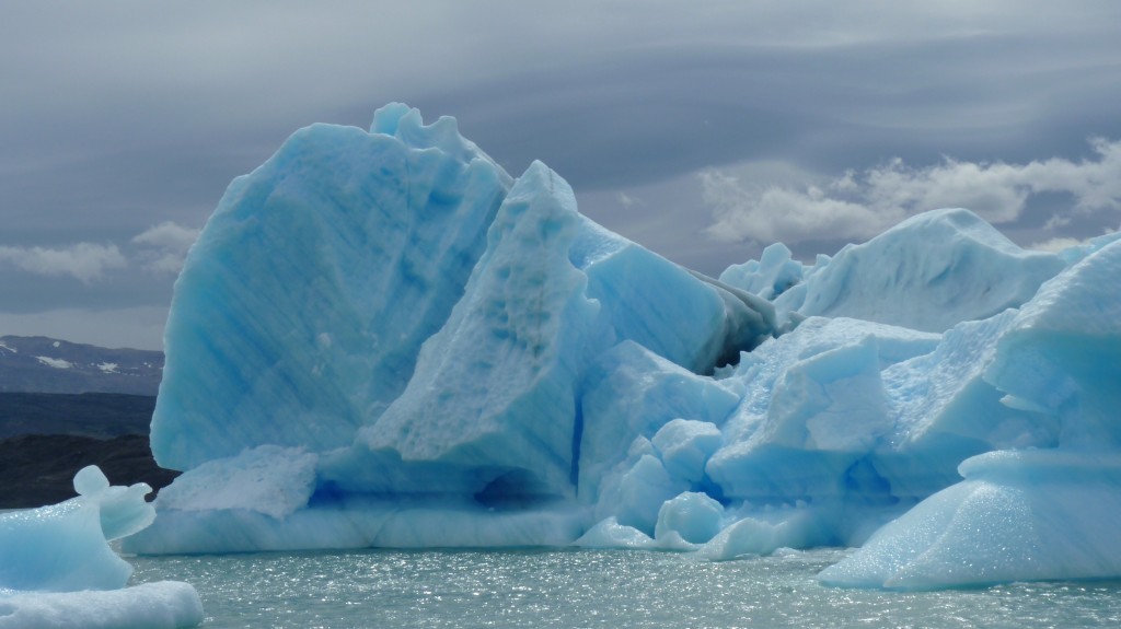 Foto: Parque Nacional Los Glaciares. - El Calafate (Santa Cruz), Argentina