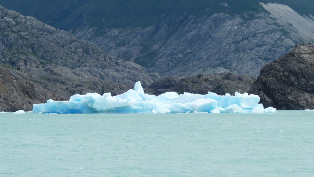 Foto: Parque Nacional Los Glaciares. - El Calafate (Santa Cruz), Argentina