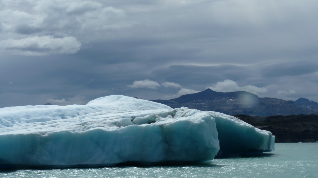 Foto: Parque Nacional Los Glaciares. - El Calafate (Santa Cruz), Argentina