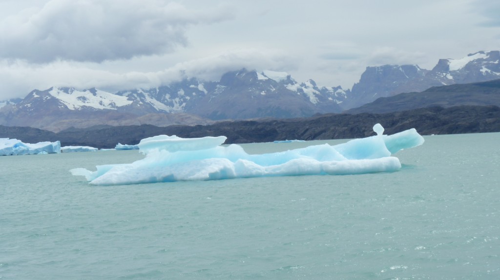 Foto: Parque Nacional Los Glaciares. - El Calafate (Santa Cruz), Argentina
