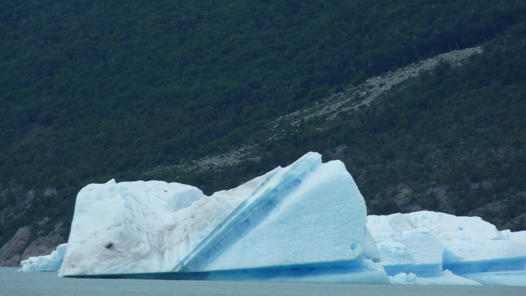 Foto: Parque Nacional Los Glaciares. - El Calafate (Santa Cruz), Argentina