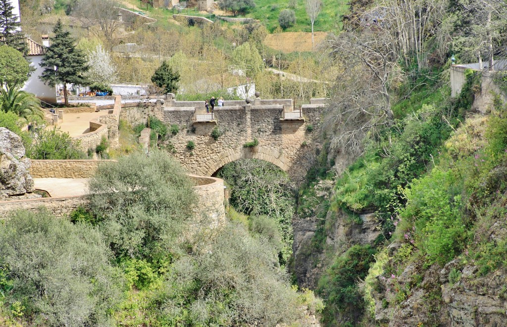 Foto: Puente Viejo - Ronda (Málaga), España