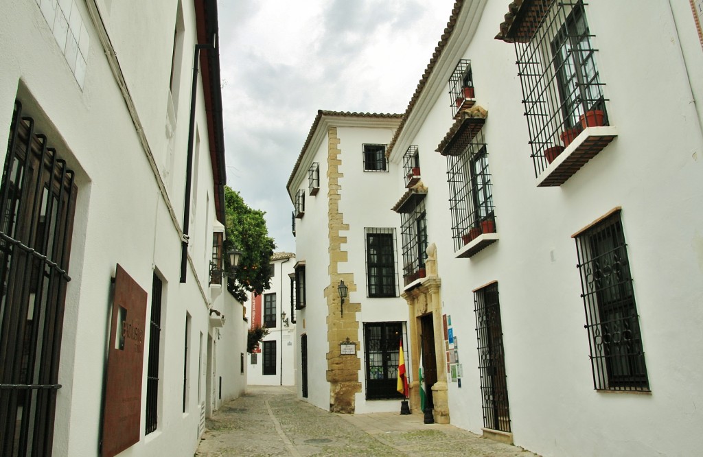 Foto: Centro histórico - Ronda (Málaga), España
