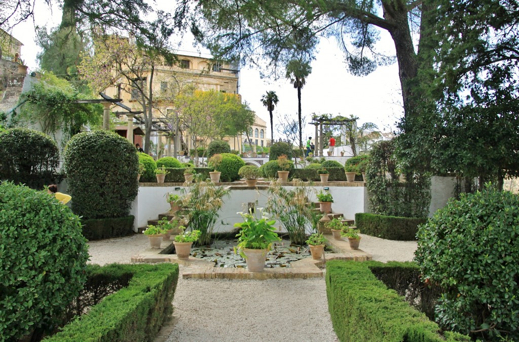 Foto: Palacio del rey Moro - Ronda (Málaga), España
