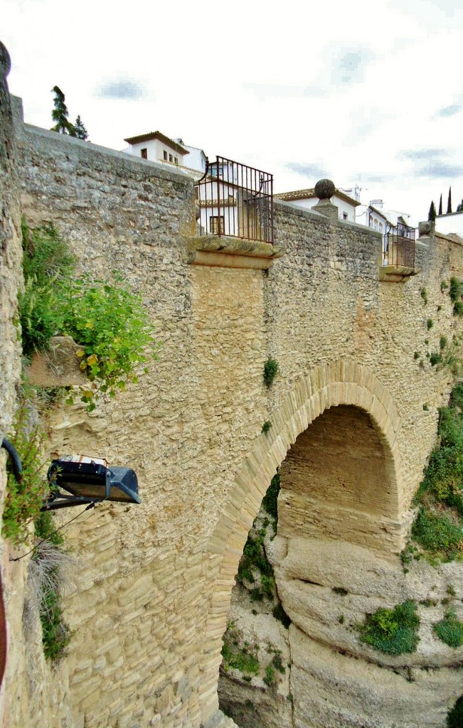 Foto: Puente Viejo - Ronda (Málaga), España