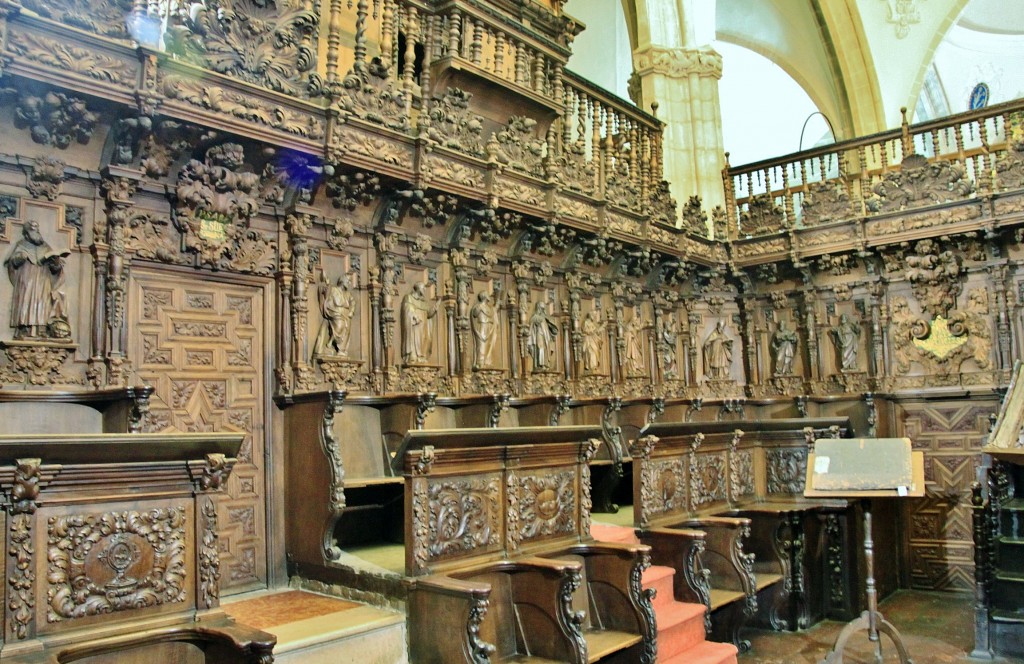 Foto: Interior de la iglesia - Ronda (Málaga), España