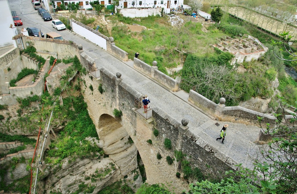 Foto: Puente Viejo - Ronda (Málaga), España
