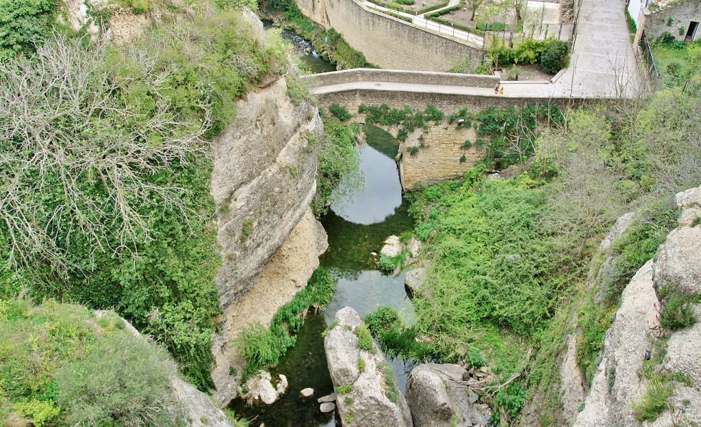 Foto: Puente Viejo - Ronda (Málaga), España