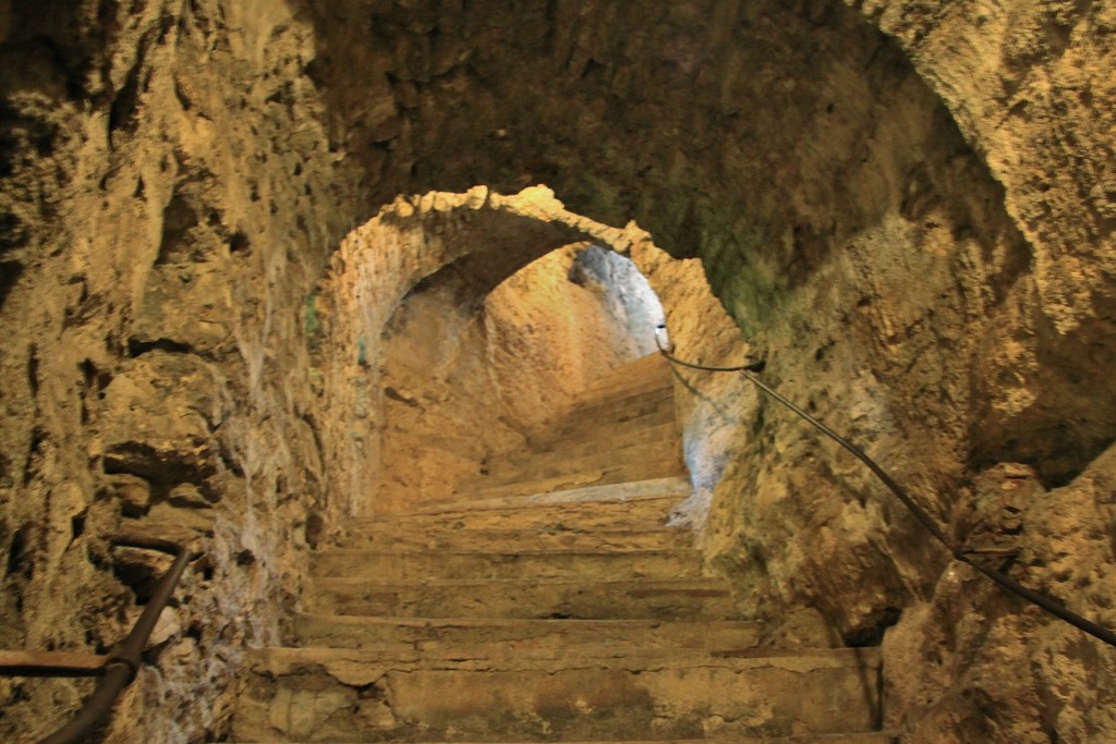 Foto: Mina de agua - Ronda (Málaga), España