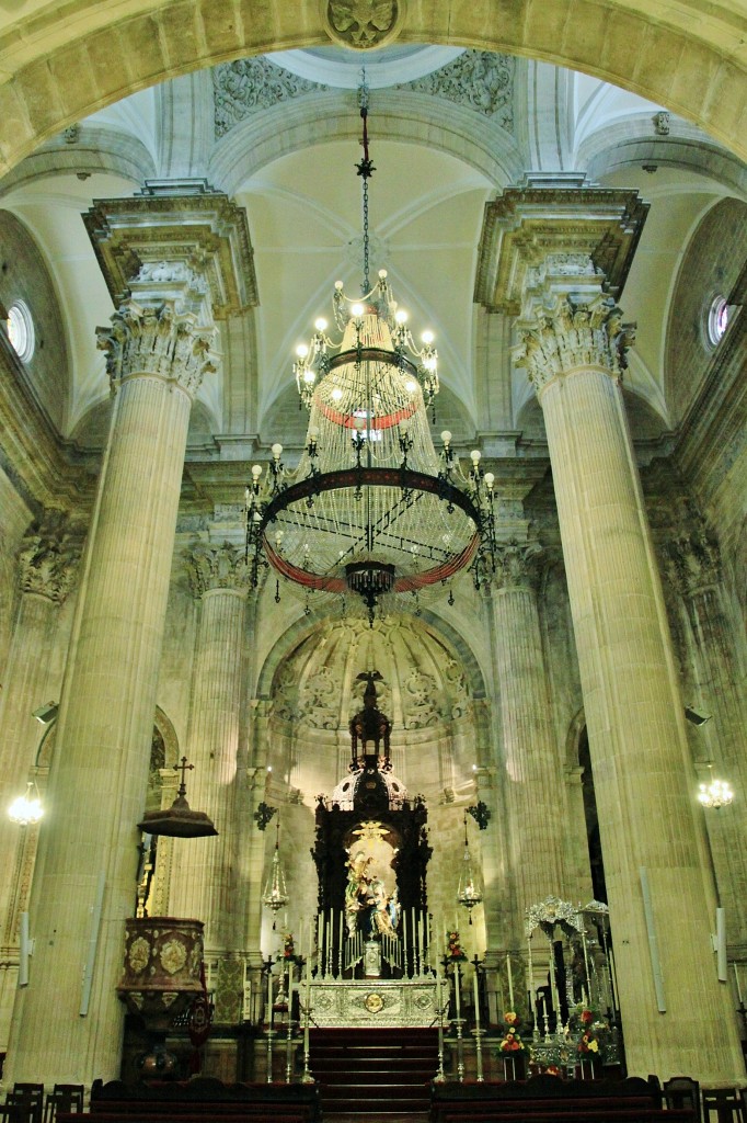 Foto: Interior de la iglesia - Ronda (Málaga), España