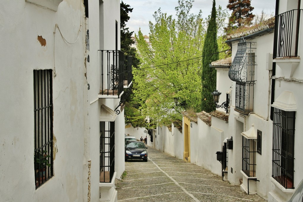 Foto: Centro histórico - Ronda (Málaga), España