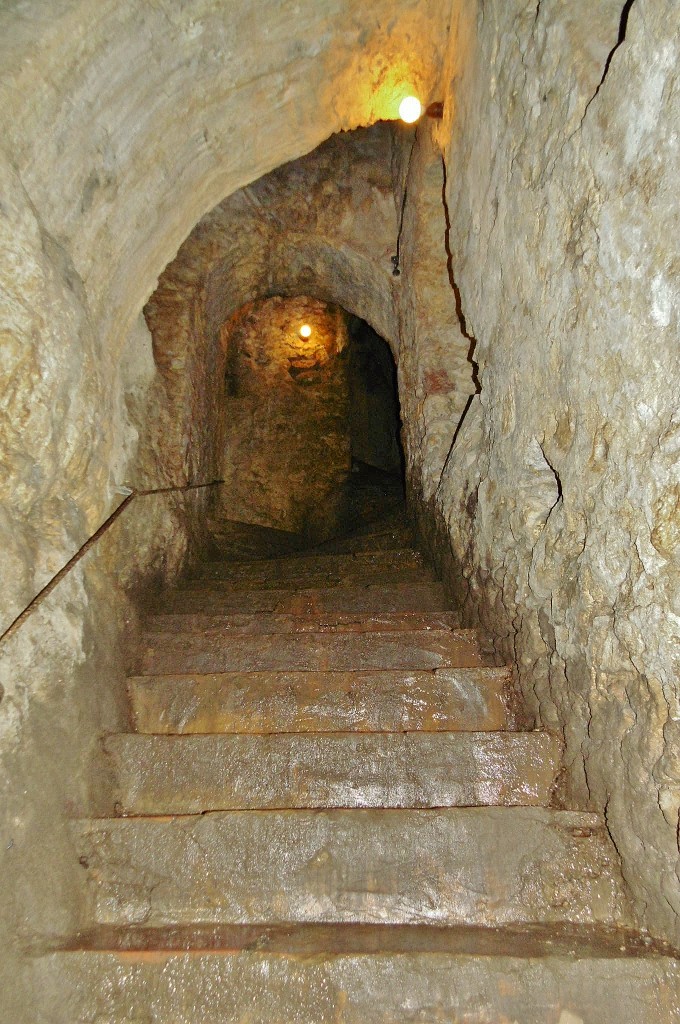 Foto: Mina de agua - Ronda (Málaga), España