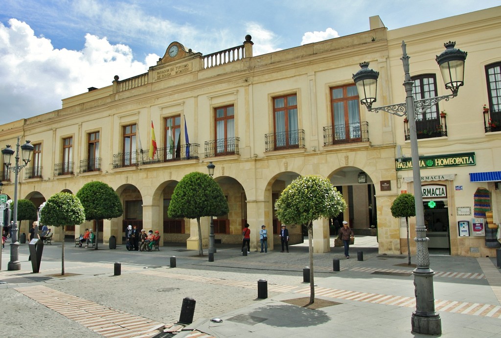 Foto: Plaza de España - Ronda (Málaga), España