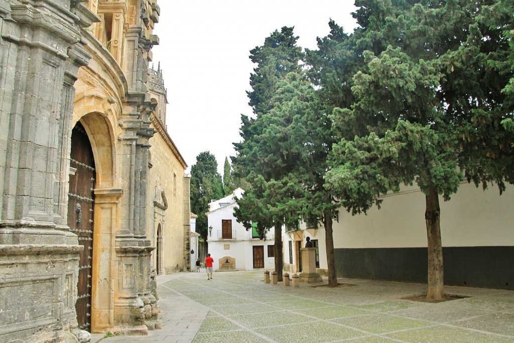 Foto: Centro histórico - Ronda (Málaga), España