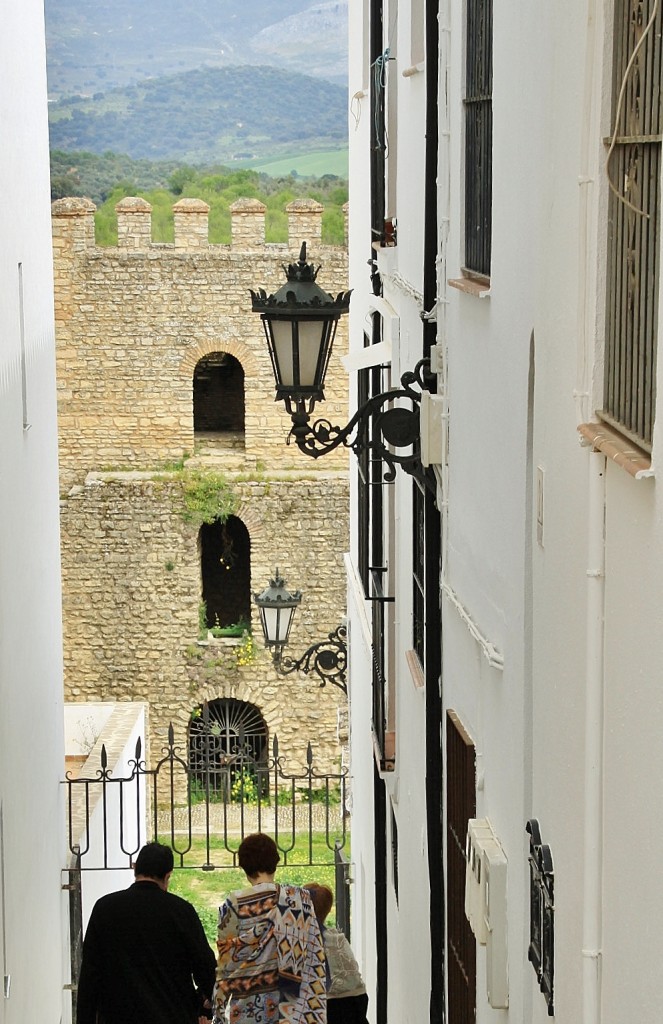 Foto: Centro histórico - Ronda (Málaga), España