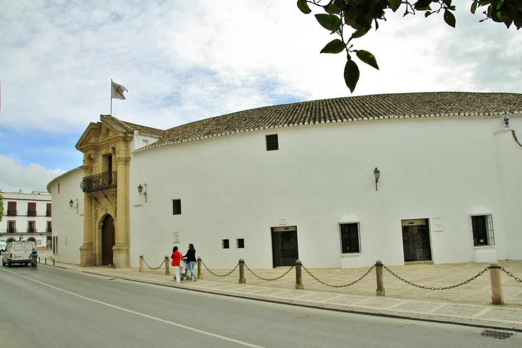 Foto: Plaza de toros - Ronda (Málaga), España