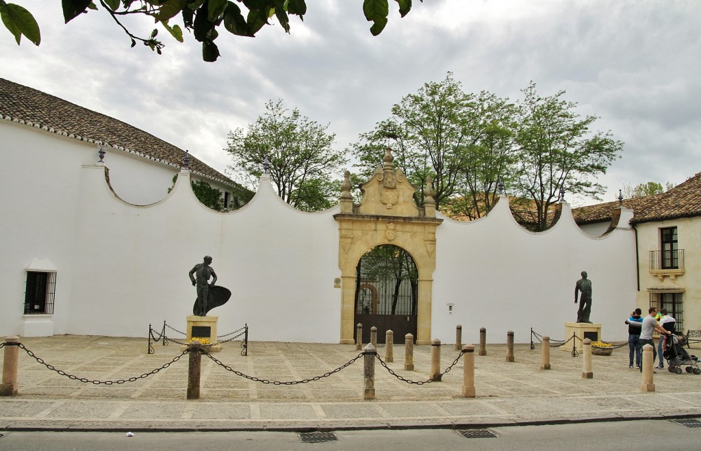 Foto: Plaza de toros - Ronda (Málaga), España