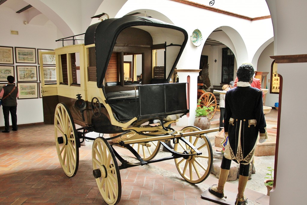 Foto: Museo Lara - Ronda (Málaga), España