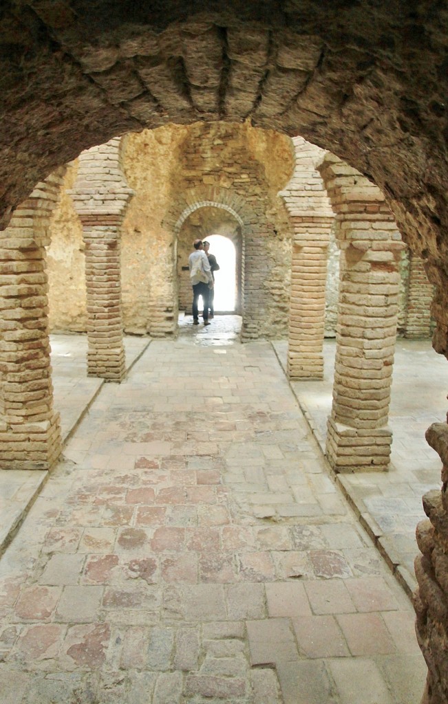 Foto: Baños árabes - Ronda (Málaga), España
