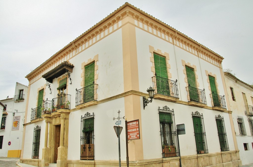 Foto: Centro histórico - Ronda (Málaga), España