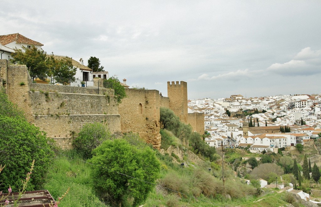 Foto: Centro histórico - Ronda (Málaga), España