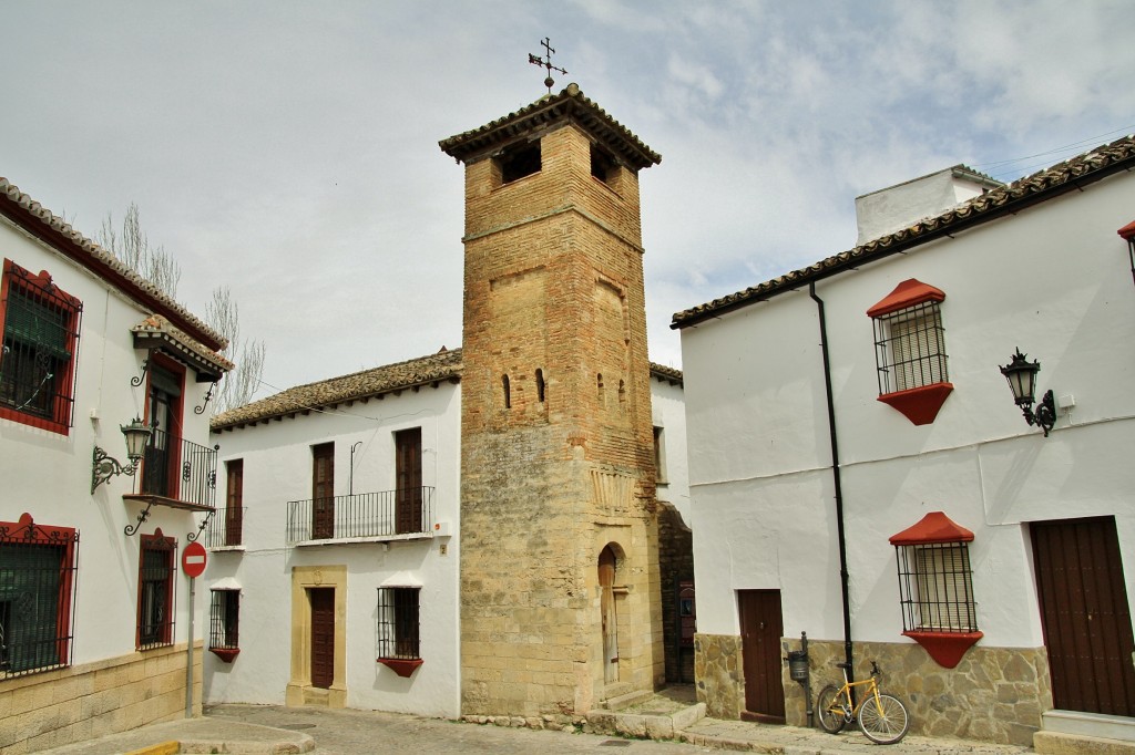 Foto: Alminar de San Sebastián - Ronda (Málaga), España