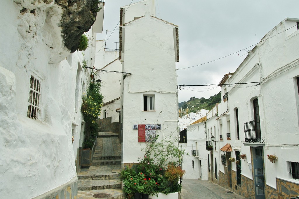 Foto: Centro histórico - Casares (Málaga), España