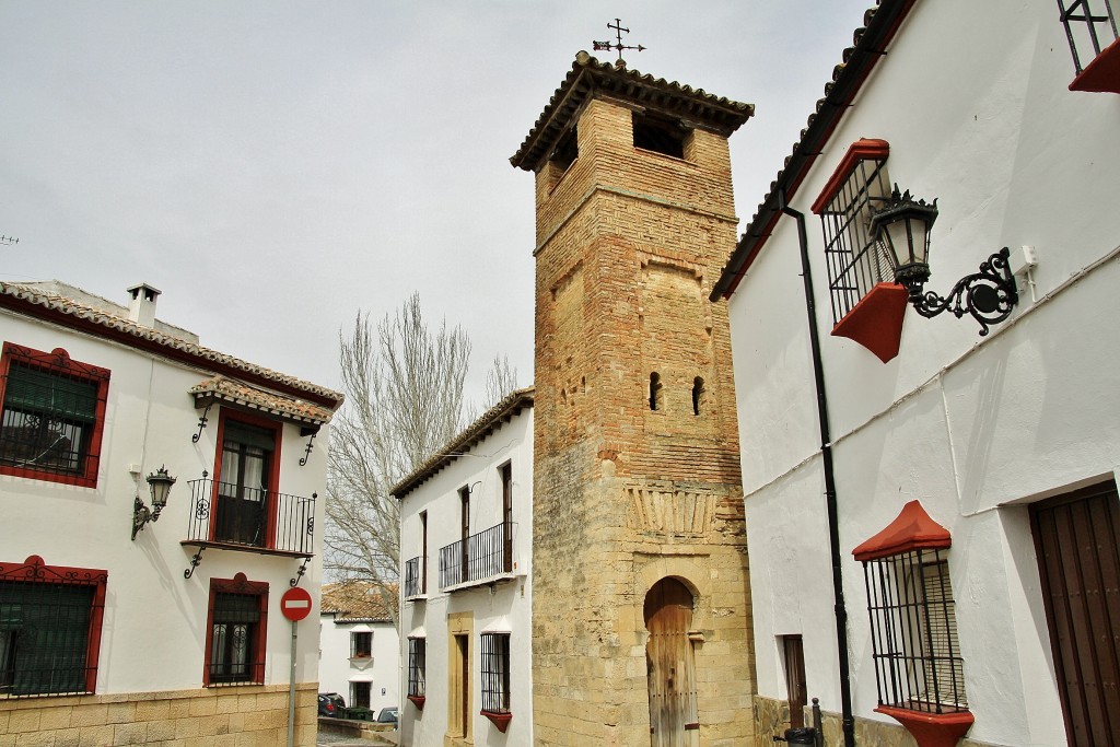 Foto: Alminar de San Sebastián - Ronda (Málaga), España