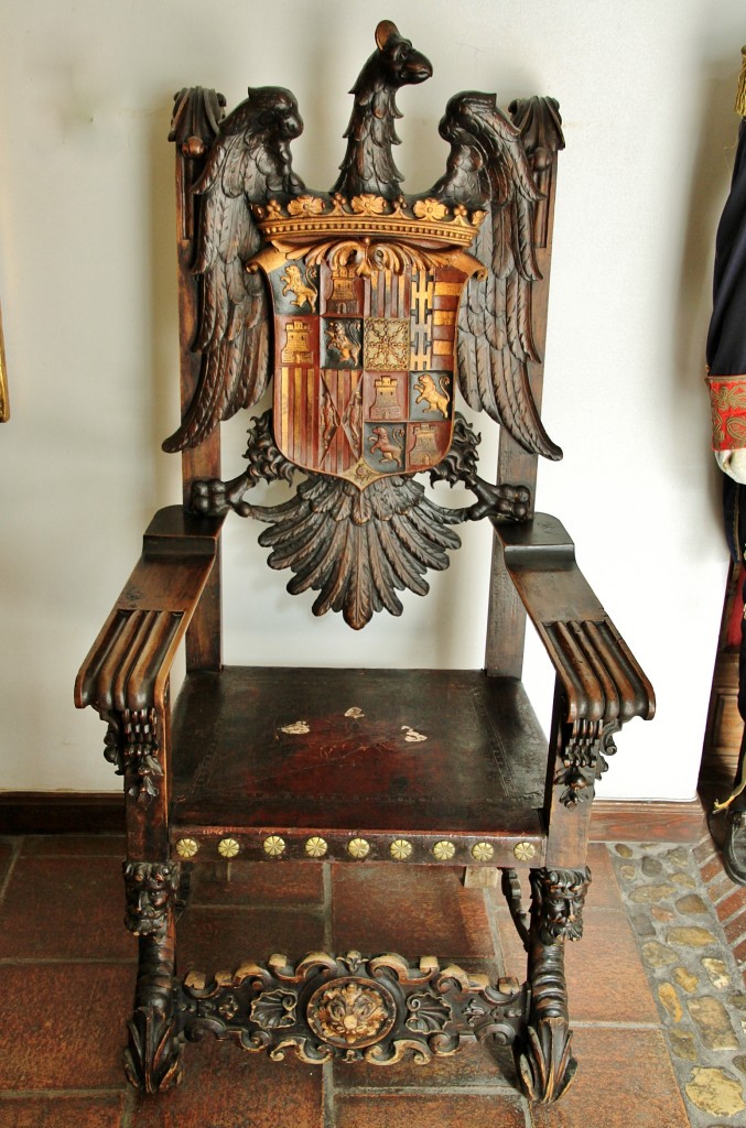 Foto: Museo Lara - Ronda (Málaga), España