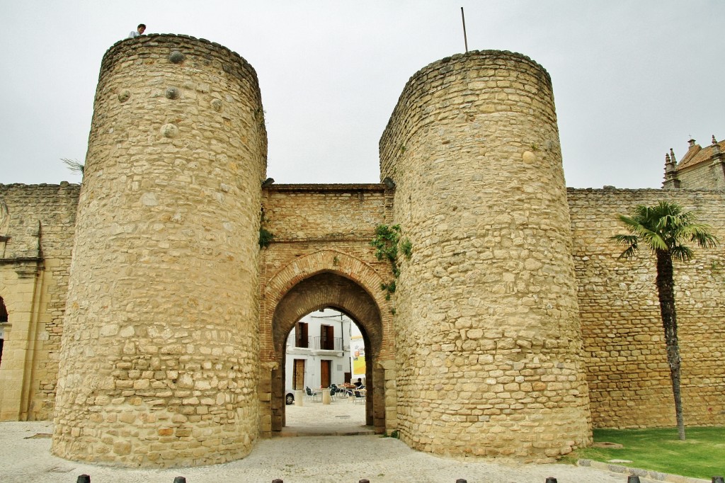 Foto: Puerta de Almocábar - Ronda (Málaga), España