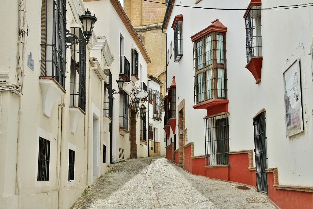 Foto: Centro histórico - Ronda (Málaga), España