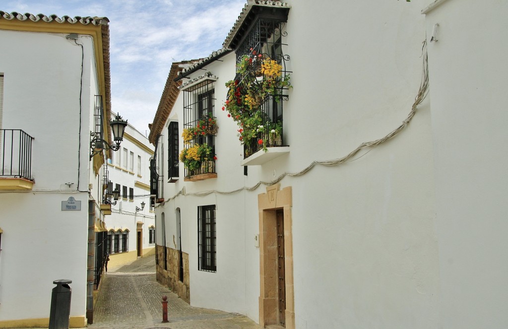 Foto: Centro histórico - Ronda (Málaga), España