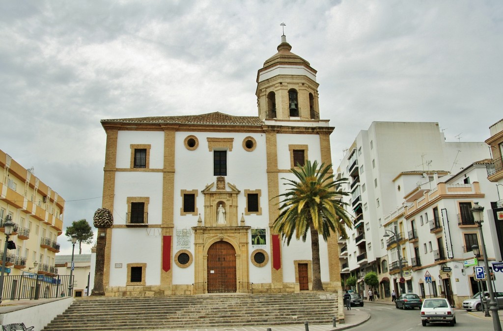Foto: Nuestra Señora de la Merced - Ronda (Málaga), España