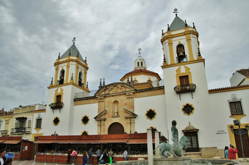Foto: Nuestra Señora del Socorro - Ronda (Málaga), España