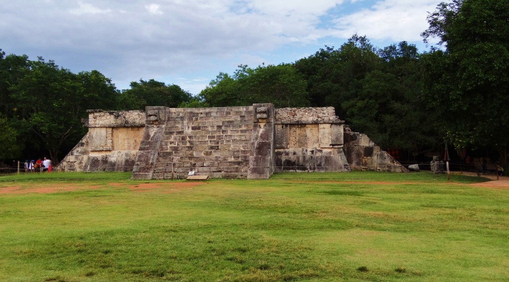 Foto: Plataforma de Venus - Tinum (Yucatán), México