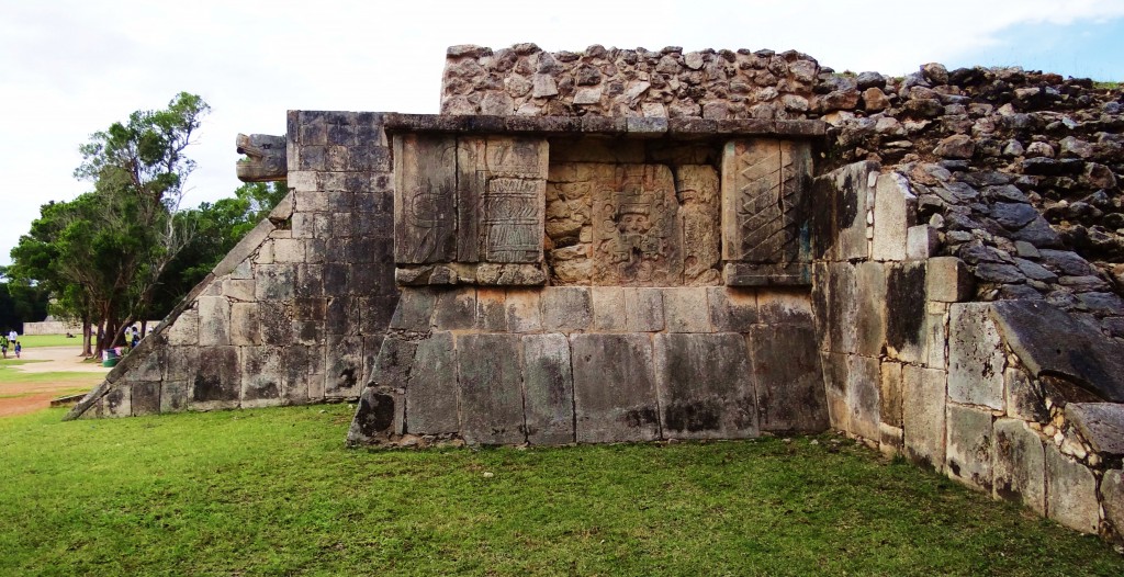 Foto: Plataforma de Venus - Tinum (Yucatán), México