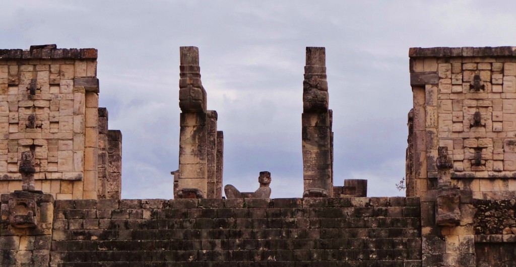Foto: Templo de los Guerreros - Tinum (Yucatán), México