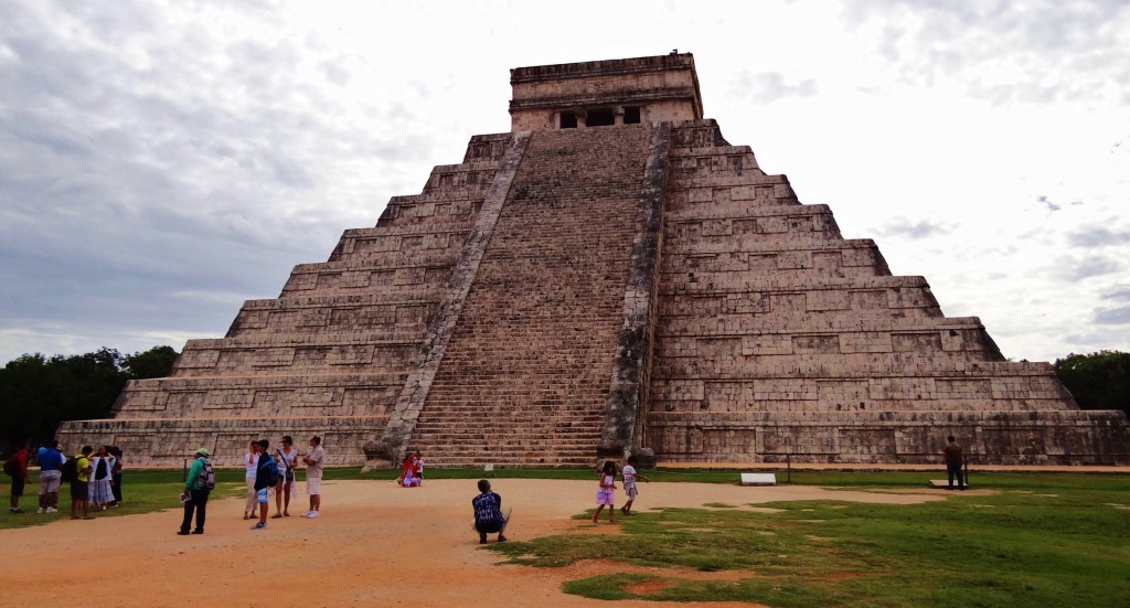 Foto: Templo de Kukulkán - Tinum (Yucatán), México