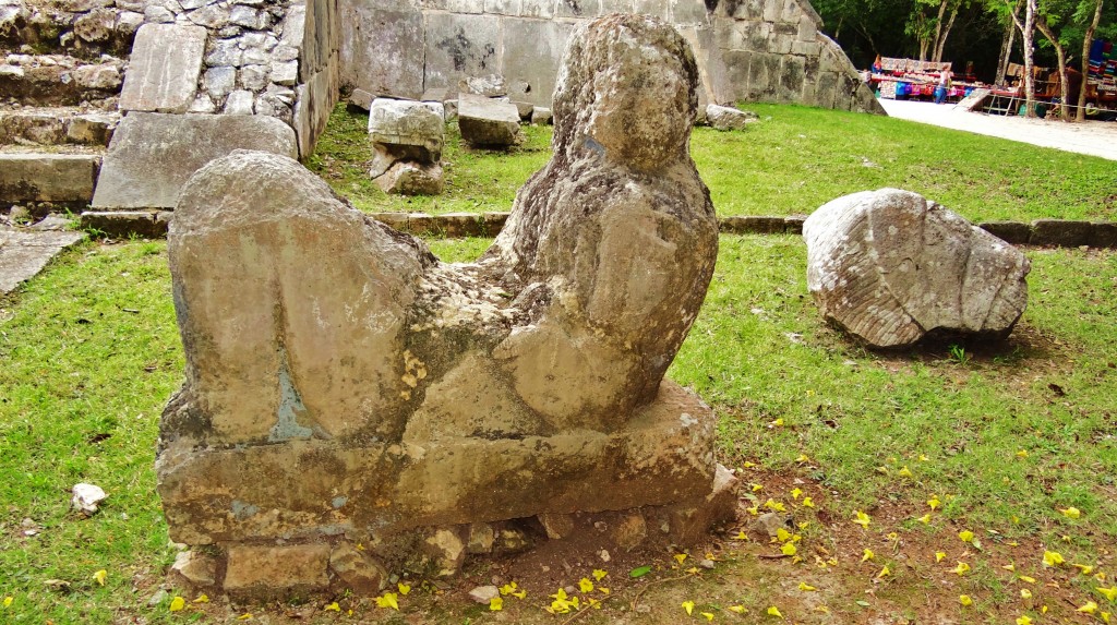 Foto: Yacimiento Arqueológico Chichén Itzá - Tinum (Yucatán), México