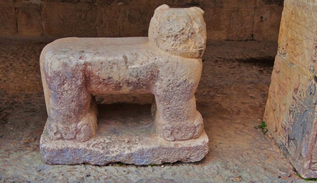 Foto: Templo de los Jaguares - Tinum (Yucatán), México