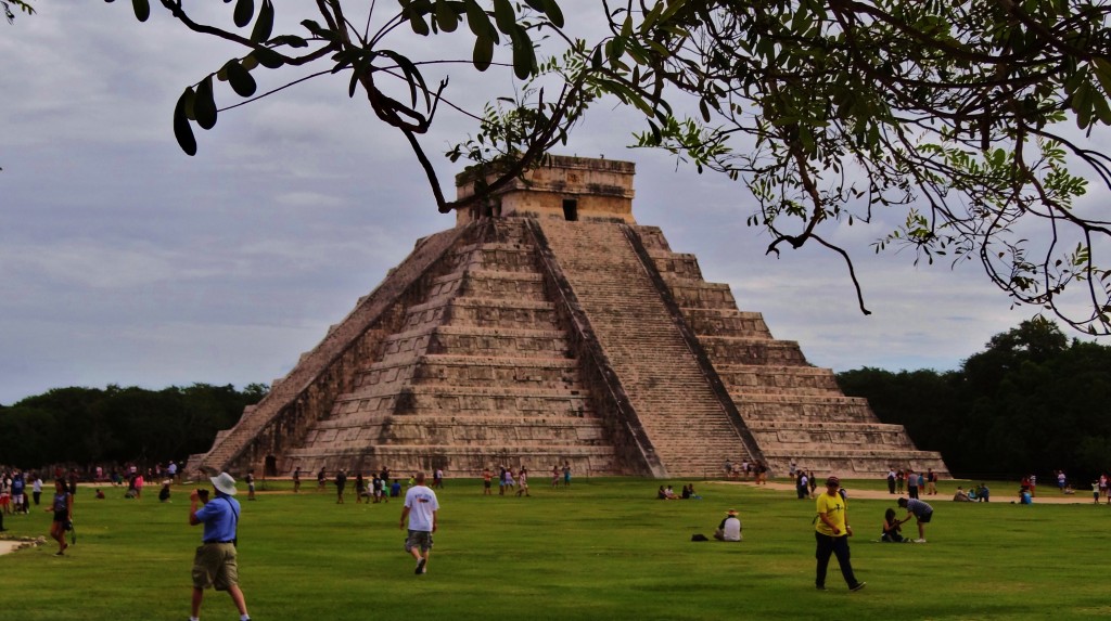 Foto: Templo de Kukulkán - Tinum (Yucatán), México