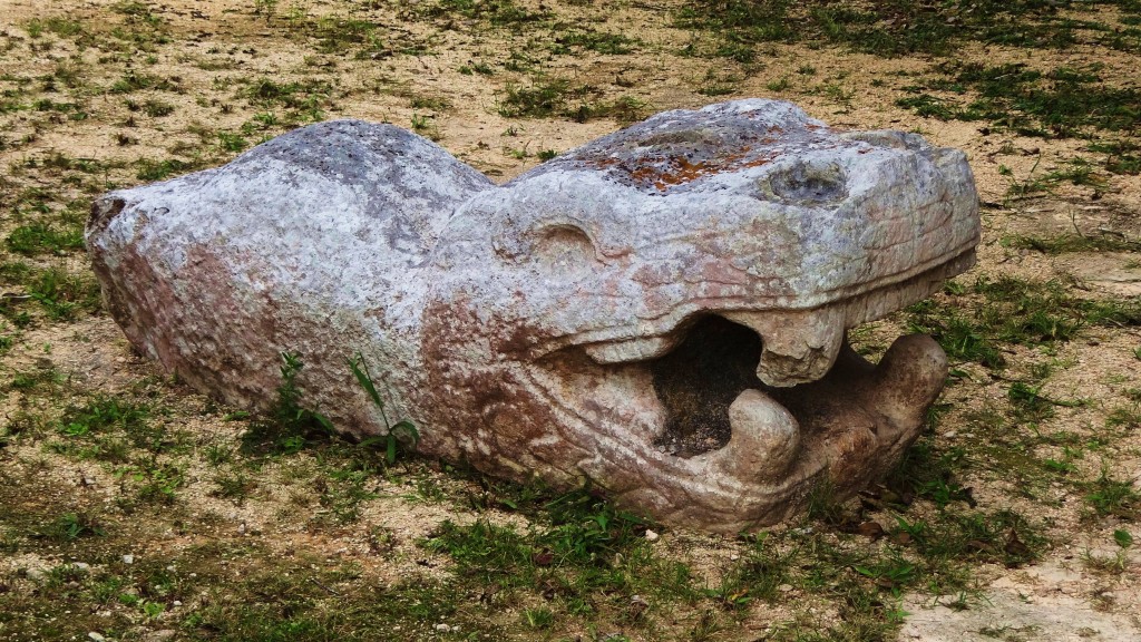 Foto: Yacimiento Arqueológico Chichén Itzá - Tinum (Yucatán), México